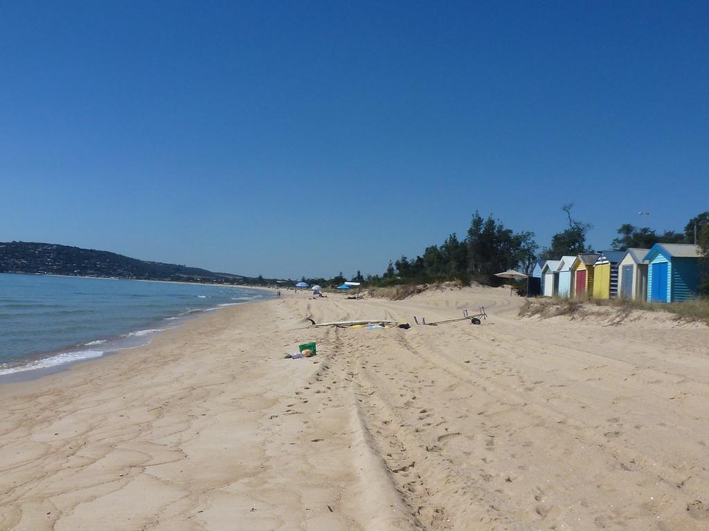 Dromana Beach Getaway Номер фото